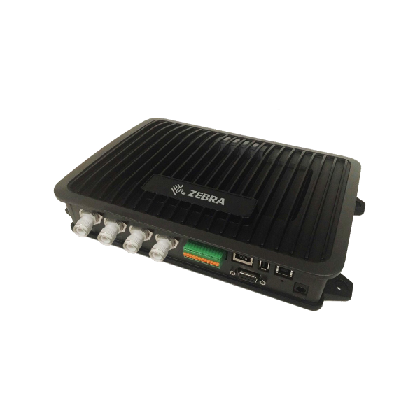 Zebra Fx9600 4 Port Rfid Reader